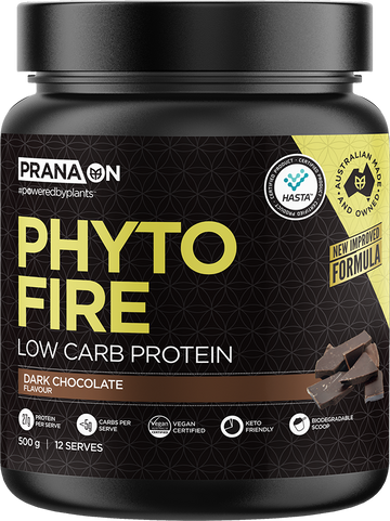 Phyto Fire Protein 500 gr